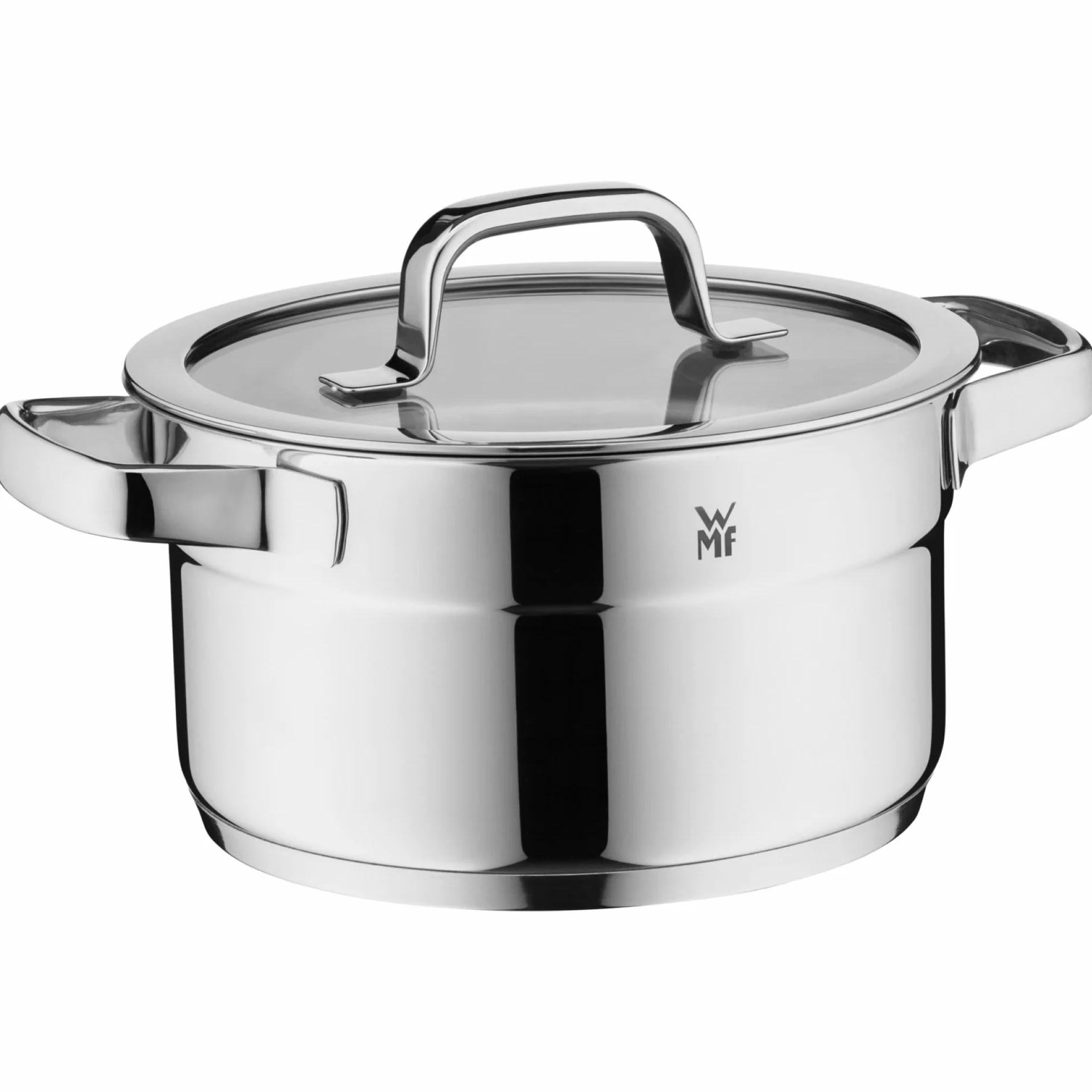 Wmf Compact Cuisine Zestaw Garnków, Metal, Srebrny, 11 sztuk