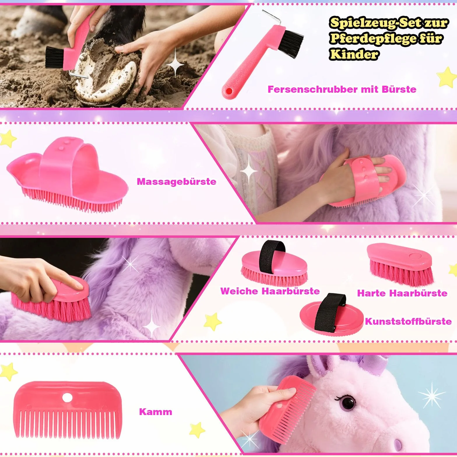 Hobby Horse akcesoria dla dzieci