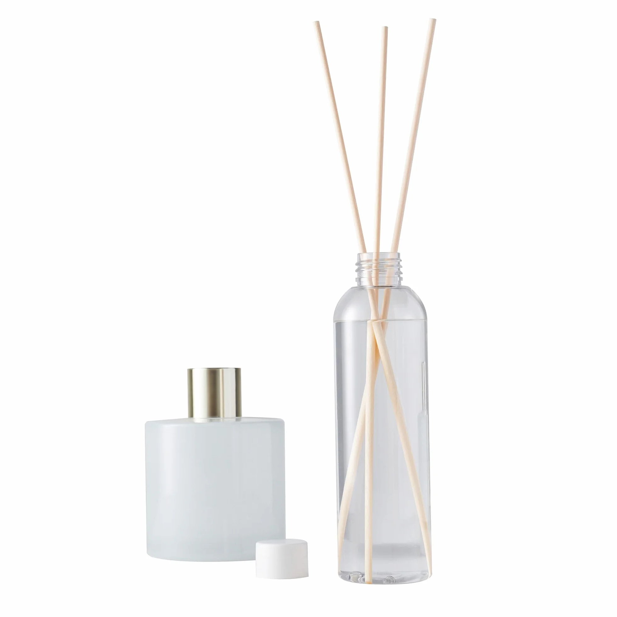 COCORRÍNA Wkład zapachowy do pomieszczeń, 200 ml, Fresh Linen, długotrwały zapach z naturalnymi olejkami eterycznymi, odświeżający i uspokajający zapach do pomieszczeń do salonu, sypialni i łazienki