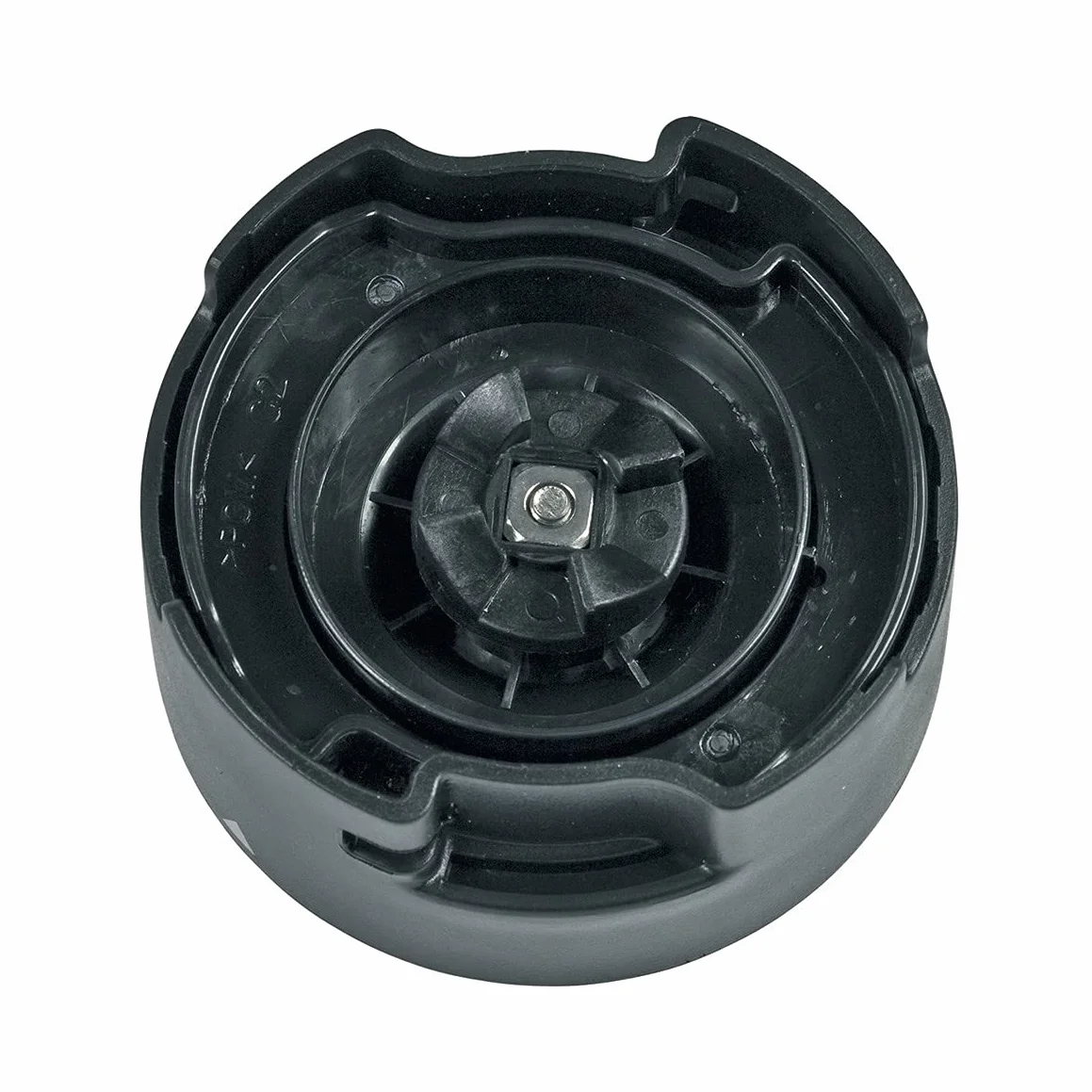 AEG ASBEK dodatkowy nóż do AEG Sport Mini miksera SB2400/SB2500/SB4PS, 4 ostrza ze stali nierdzewnej, srebrny