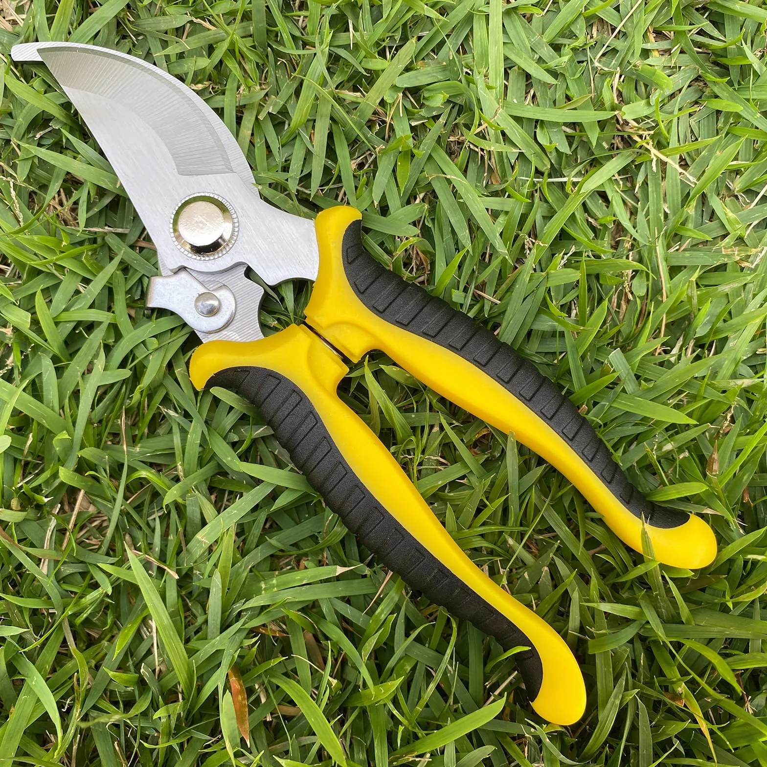 Firschoie Sekator ogrodowy yellow