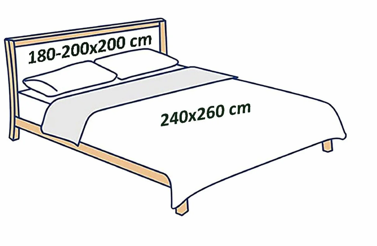 Delindo Lifestyle Narzuta na łóżko, 240 x 260 cm, na łóżko podwójne, patchworkowy, z fioletowymi różami, styl wiejski, miękki, shabby chic