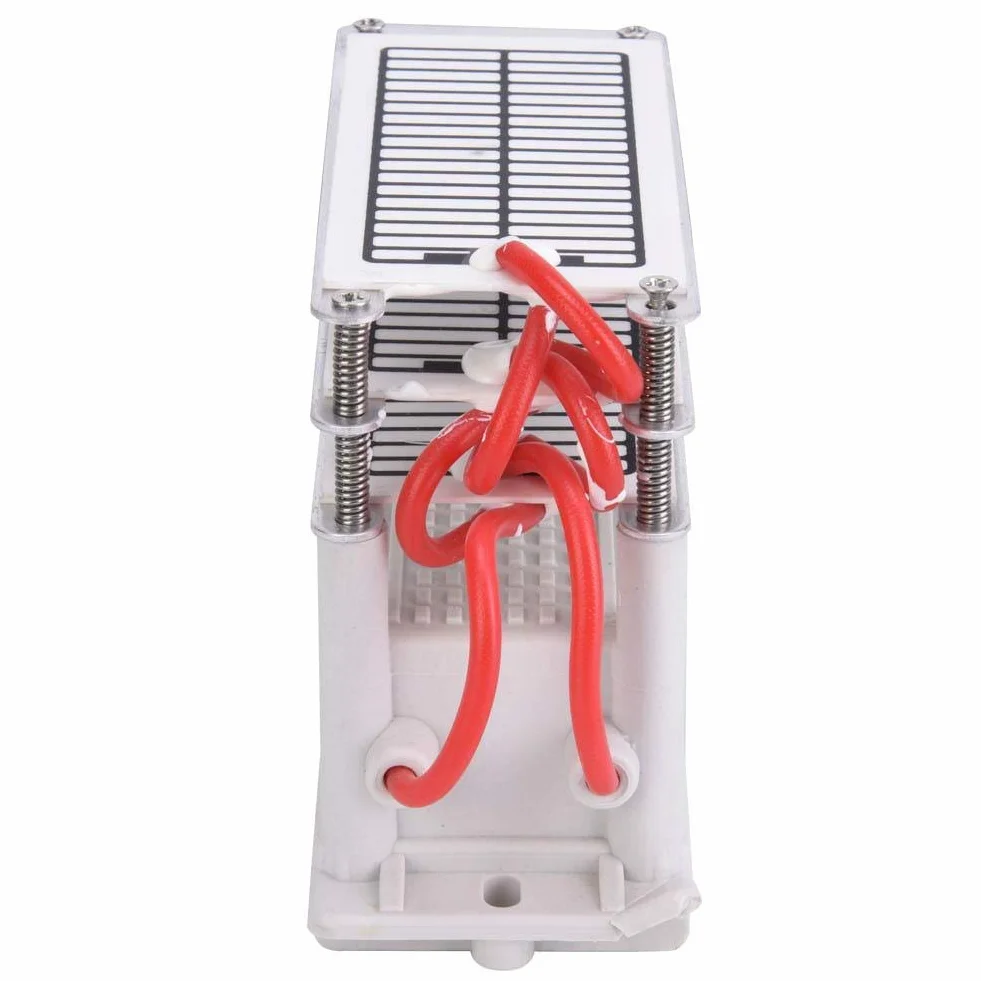 18 g/h tragbarer Ozon-Generator, Ozonisator, Wasserreiniger, Ozon, Formaldehyd, Entfernung AC220/AC110 V, 90 W, optional, 220 V.