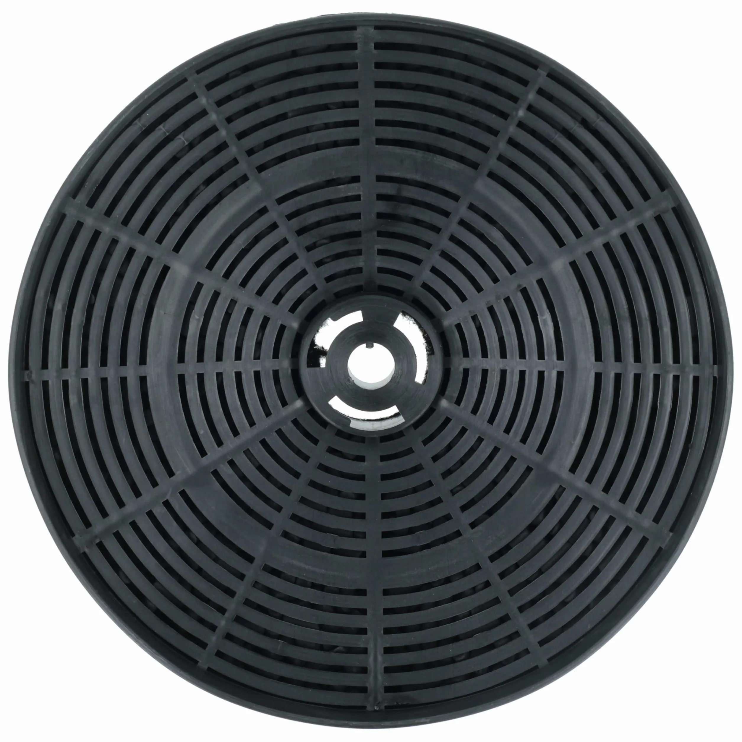 vhbw 4 x filtr z węglem aktywnym, zamiennik do Zanussi 902980150/4, E3CFOA, 911625/2 do okapu kuchennego