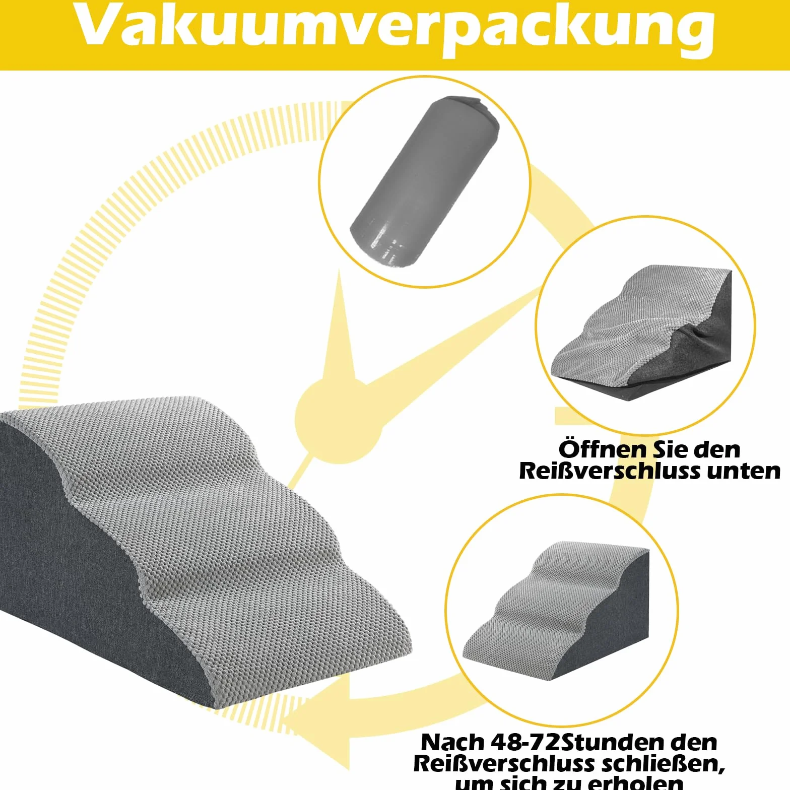 VERTUPET Schody dla psów o wysokości 30 cm, dla zwierząt domowych, 50 kg, dla małych psów