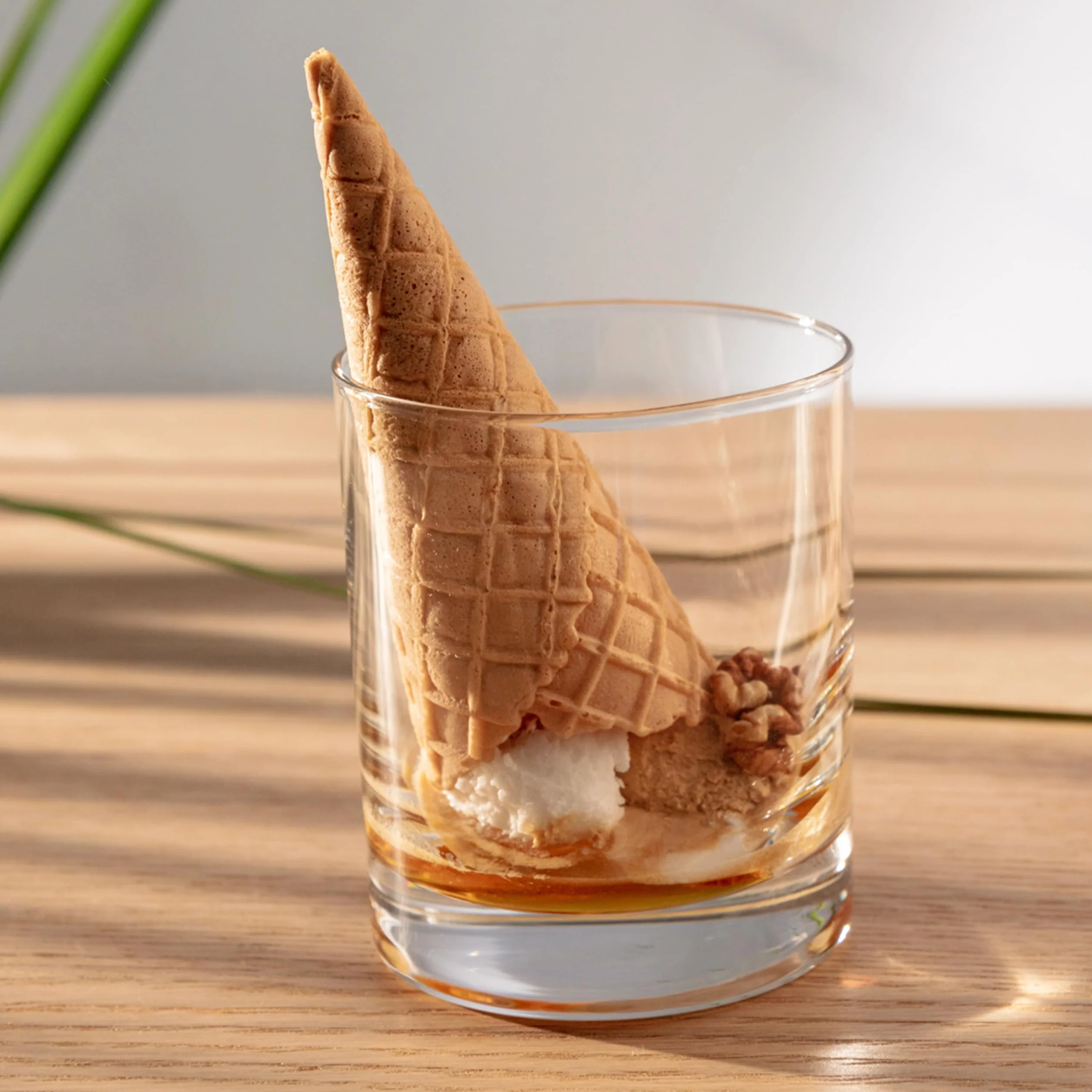 KROSNO Szklanki do Whisky – Zestaw 6 Szklanek, 350 ml – Kolekcja Blended – Idealne do Domu, Restauracji i na Przyjęcia, Można Myć w Zmywarce
