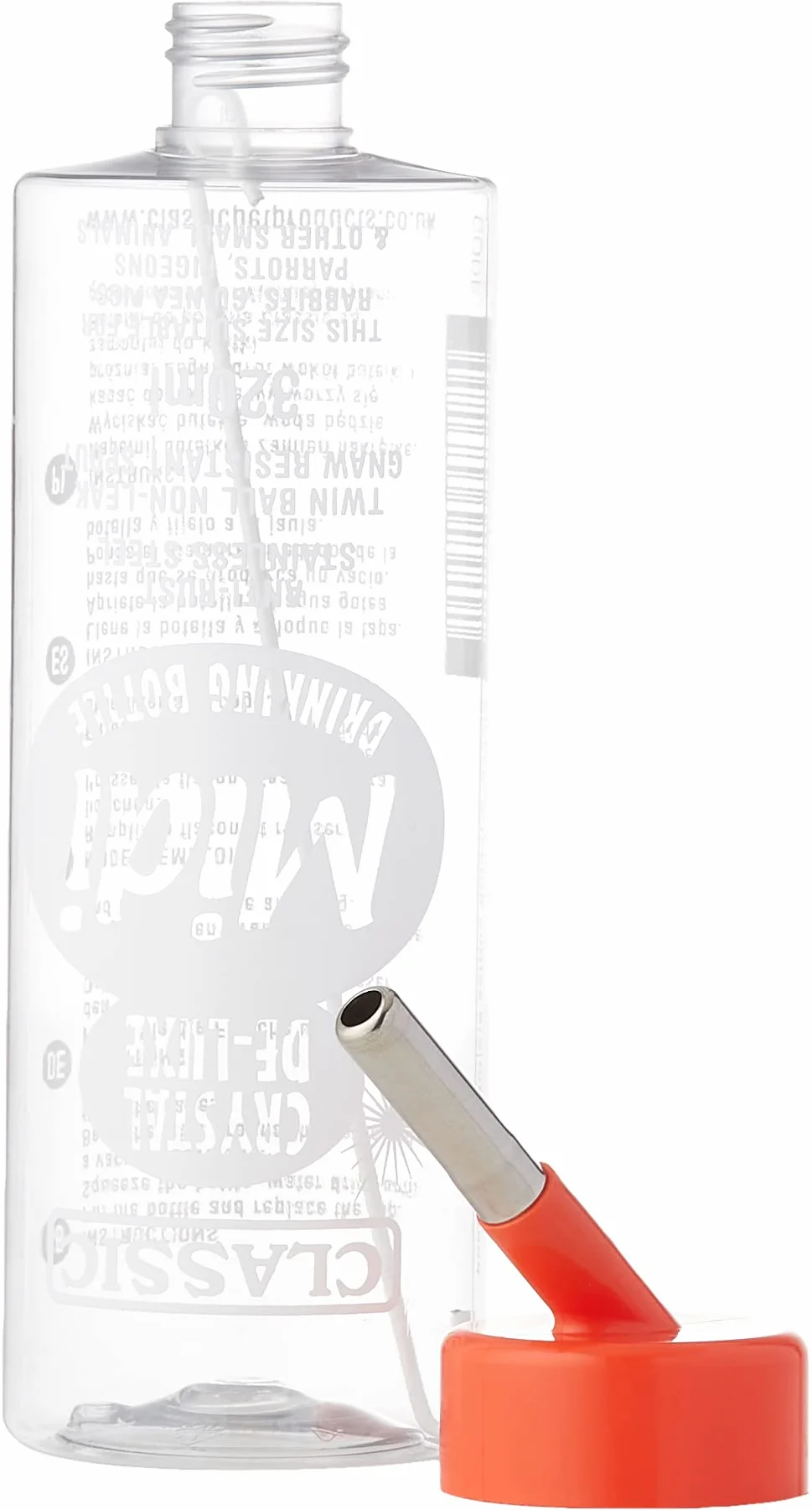 Nobby Classic-de-Luxe Rodenores Woda wodna 320 ml