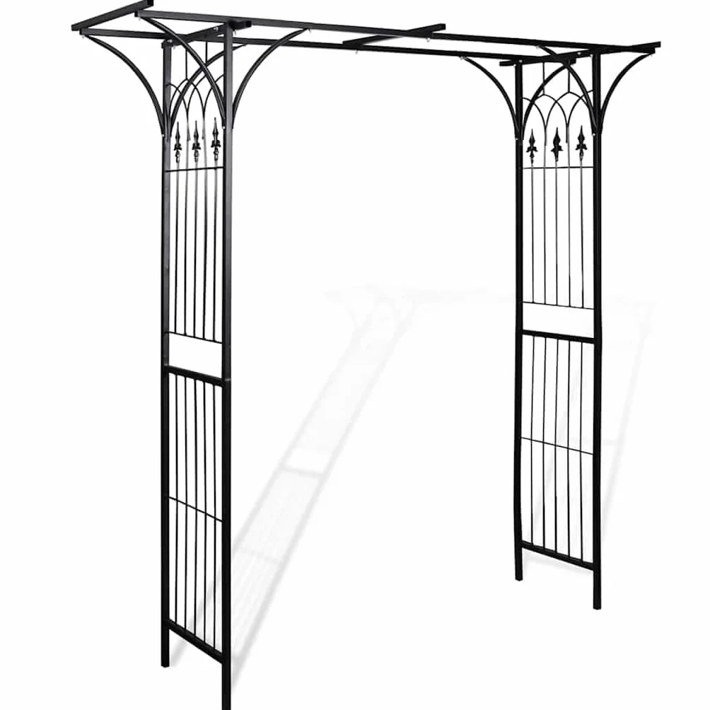 vidaXL Pergola ogrodowa, 200 x 52 x 204 cm