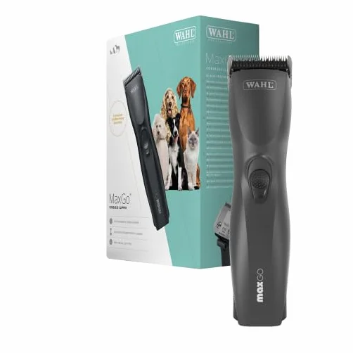 Wahl Pet Specialty Max Go Clipper maszynka do strzyżenia psów kotów duży rozmiar
