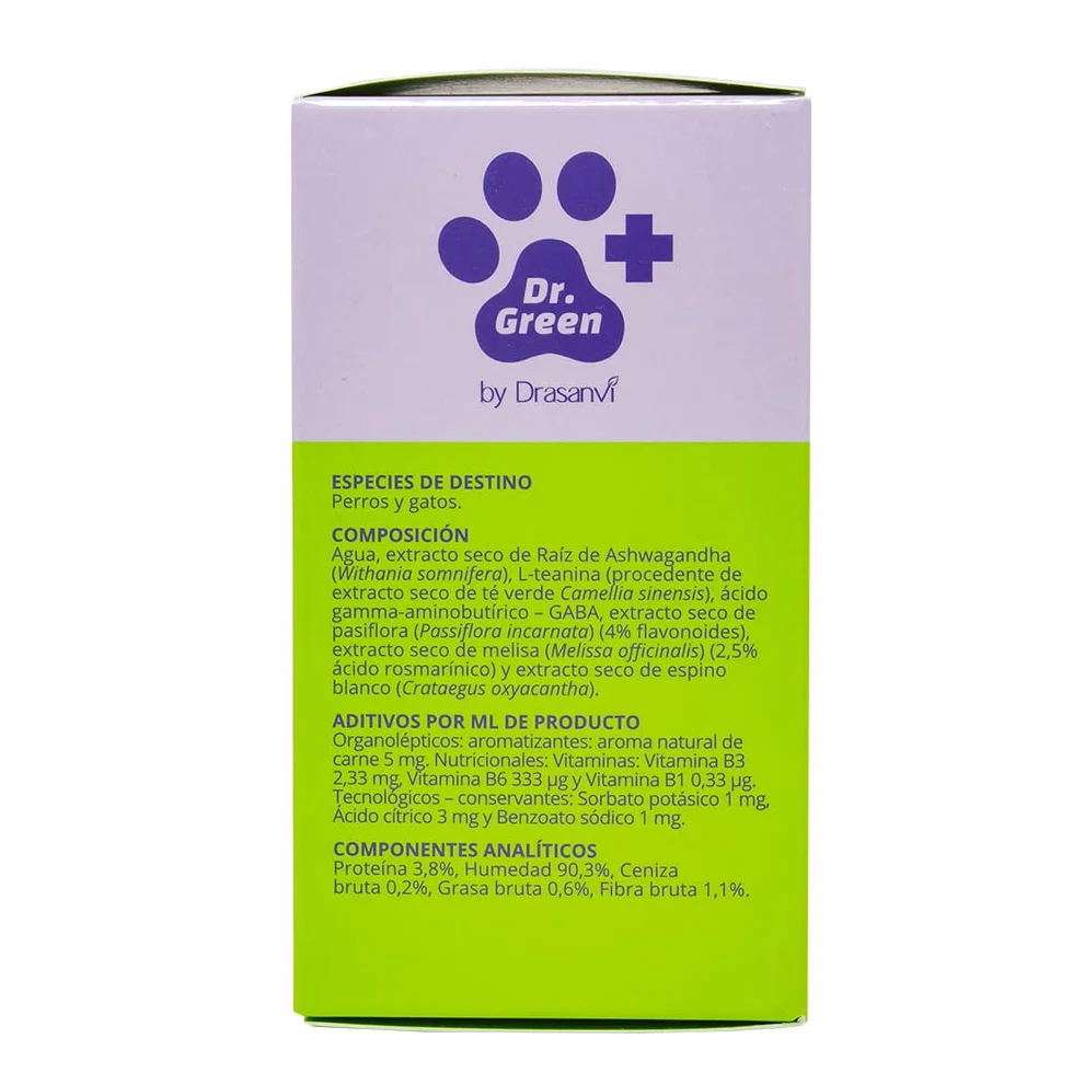 DRGREENVET Dr Green Veterinaria Relaxgreen produkt do pielęgnacji 120 ml