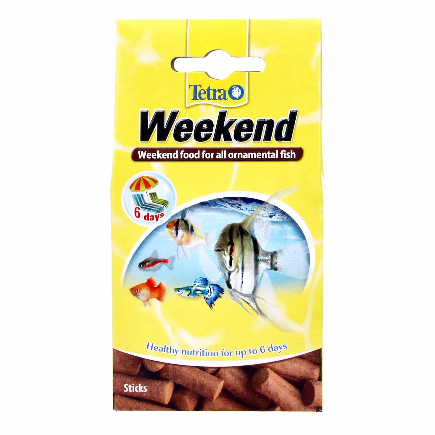 Tetra Minin Weekend karma weekendowa 20 sztuk