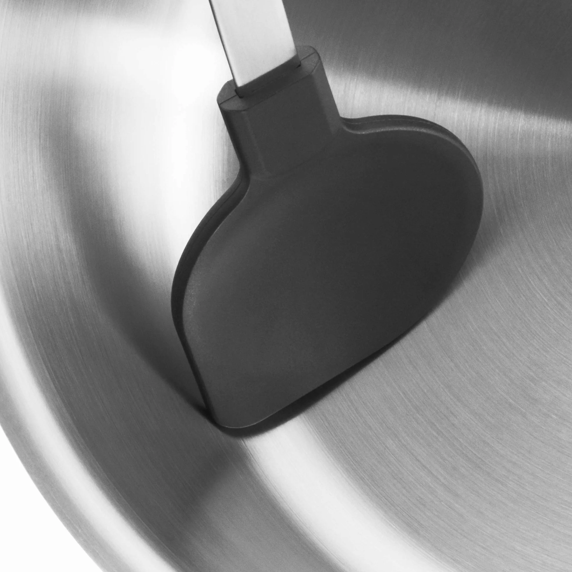 WMF Łyżka do gotowania Profi Plus 32 cm, czarna