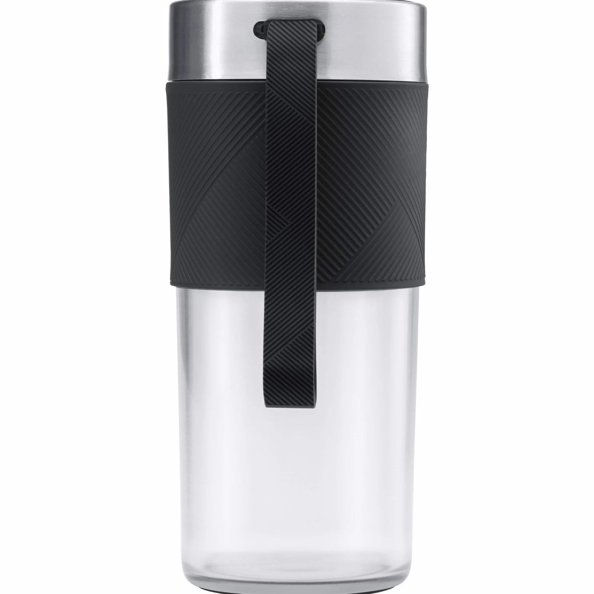 WMF Cromargan 300 ml przenośny mini mikser ładowany przez USB, urządzenie do smoothie