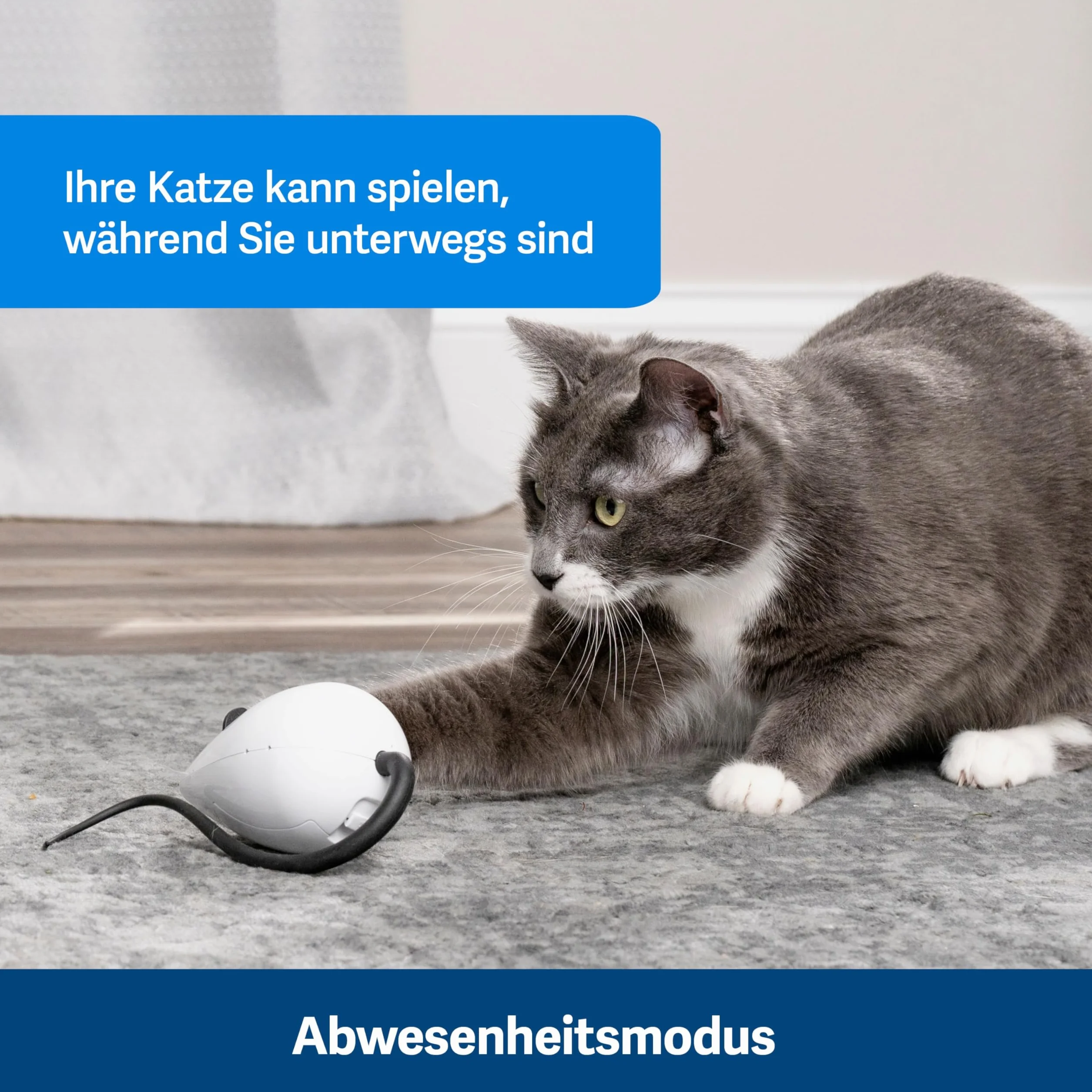 PetSafe Drinkwell Original Fontanna dla małych psów i kotów 1,5 L Regulowany przepływ
