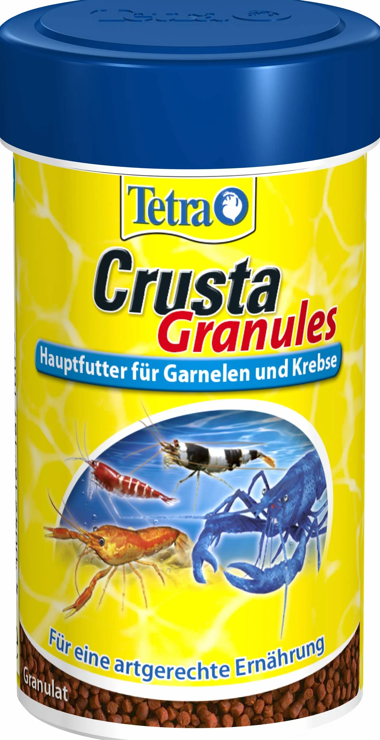 Tetra Crusta Granules karma dla krewetek raków i krabów 100 ml