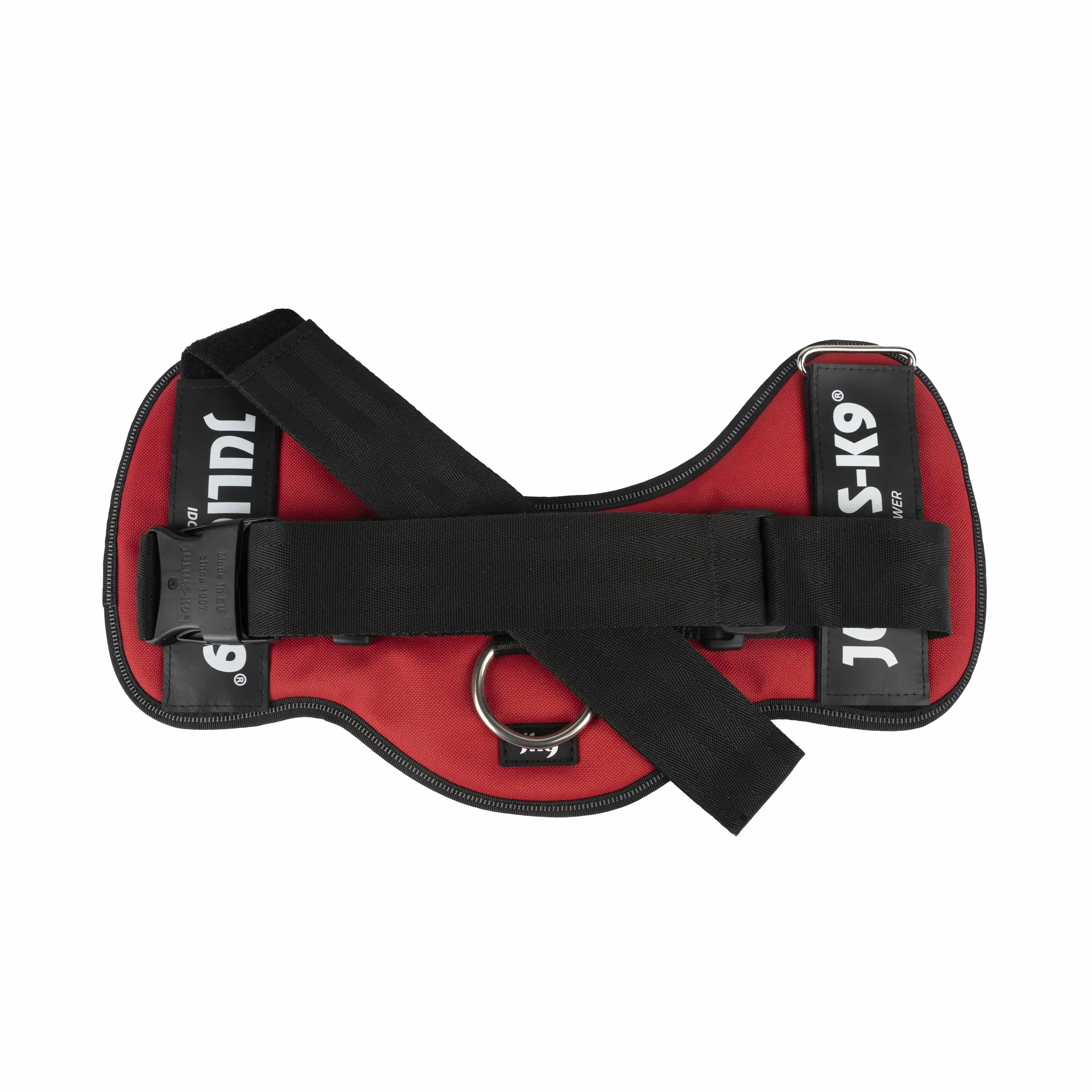 Julius-K9 szelki dla psa XL czerwony