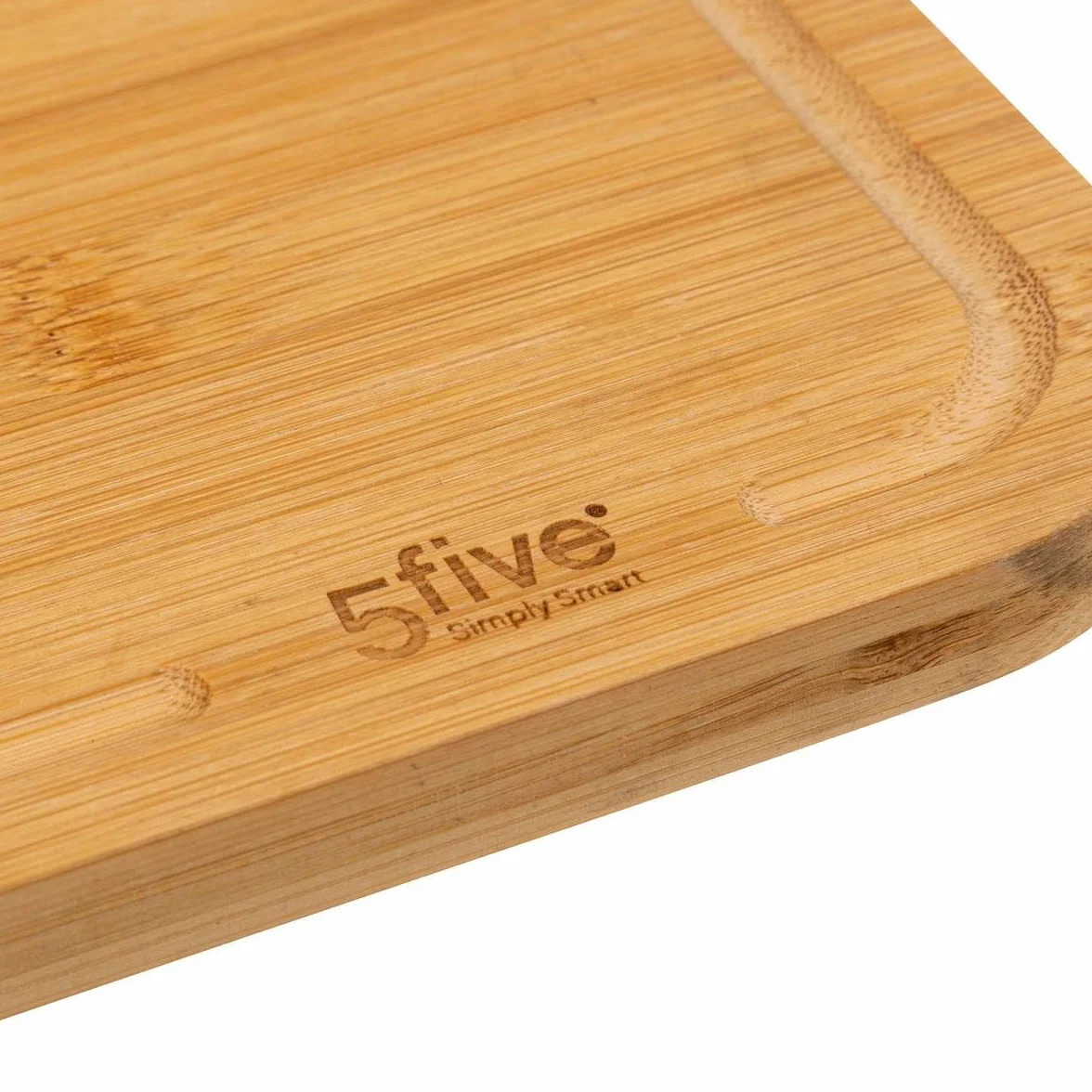 5five - zestaw 2 bambusowych desek do krojenia