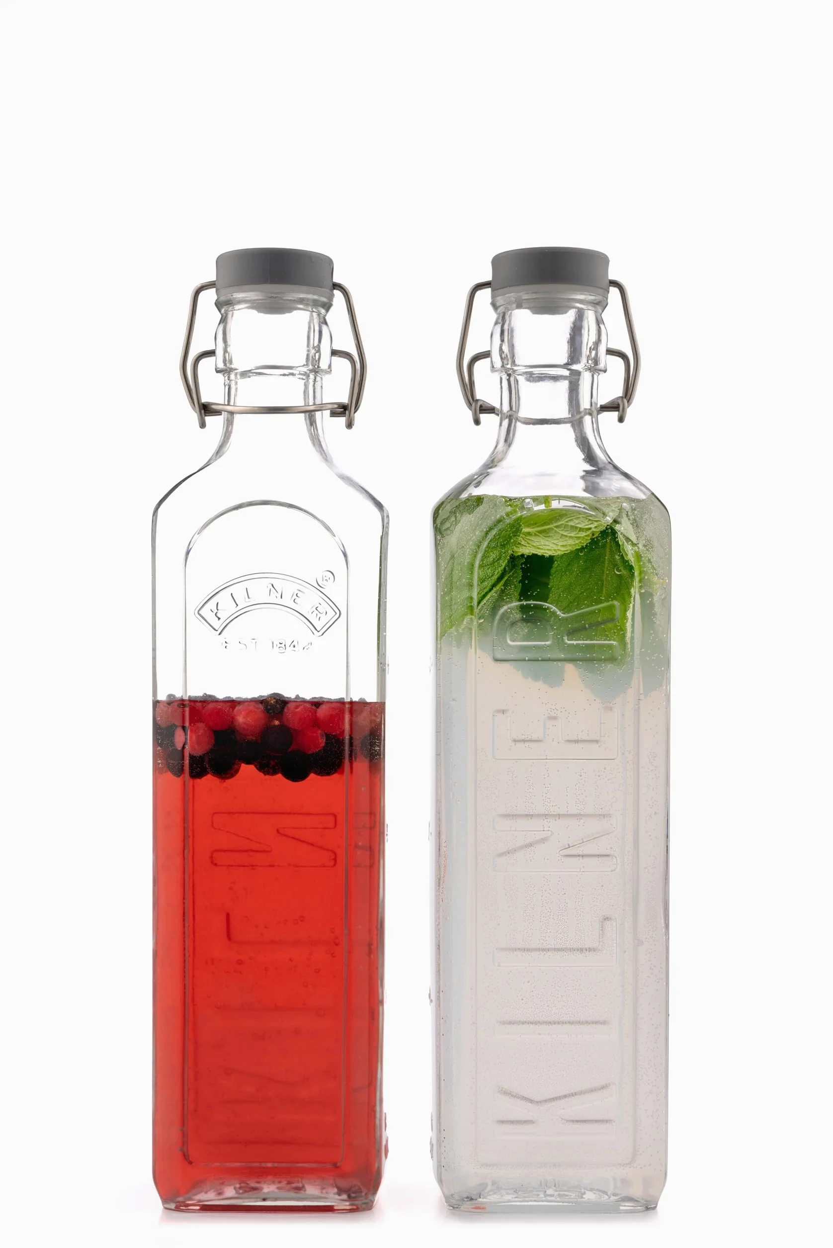 Kilner Butelka z klipsem, 1 litr