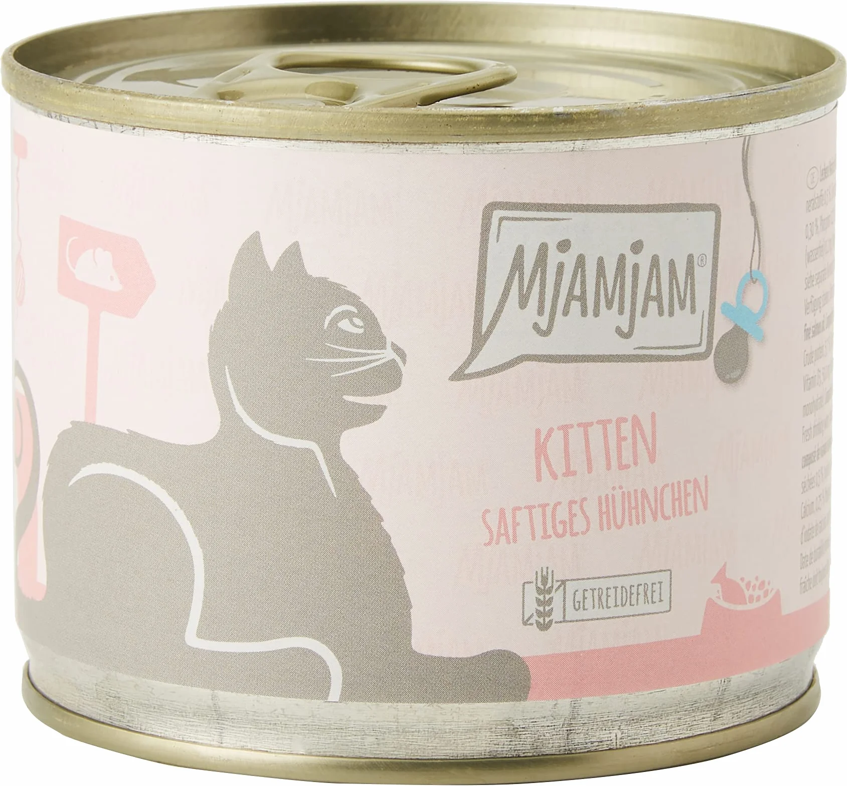 Mjamjam Karma dla Kota, Kurczak, 6 x 200 g