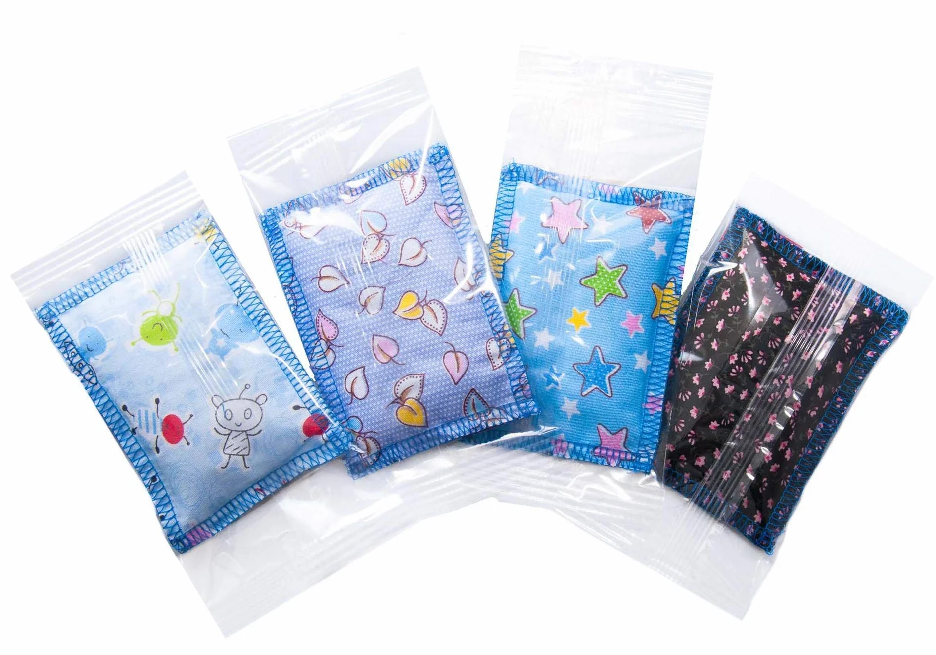4cats Valerian Poduszka Schmusekissen - 4p Sparpack Made in Germany