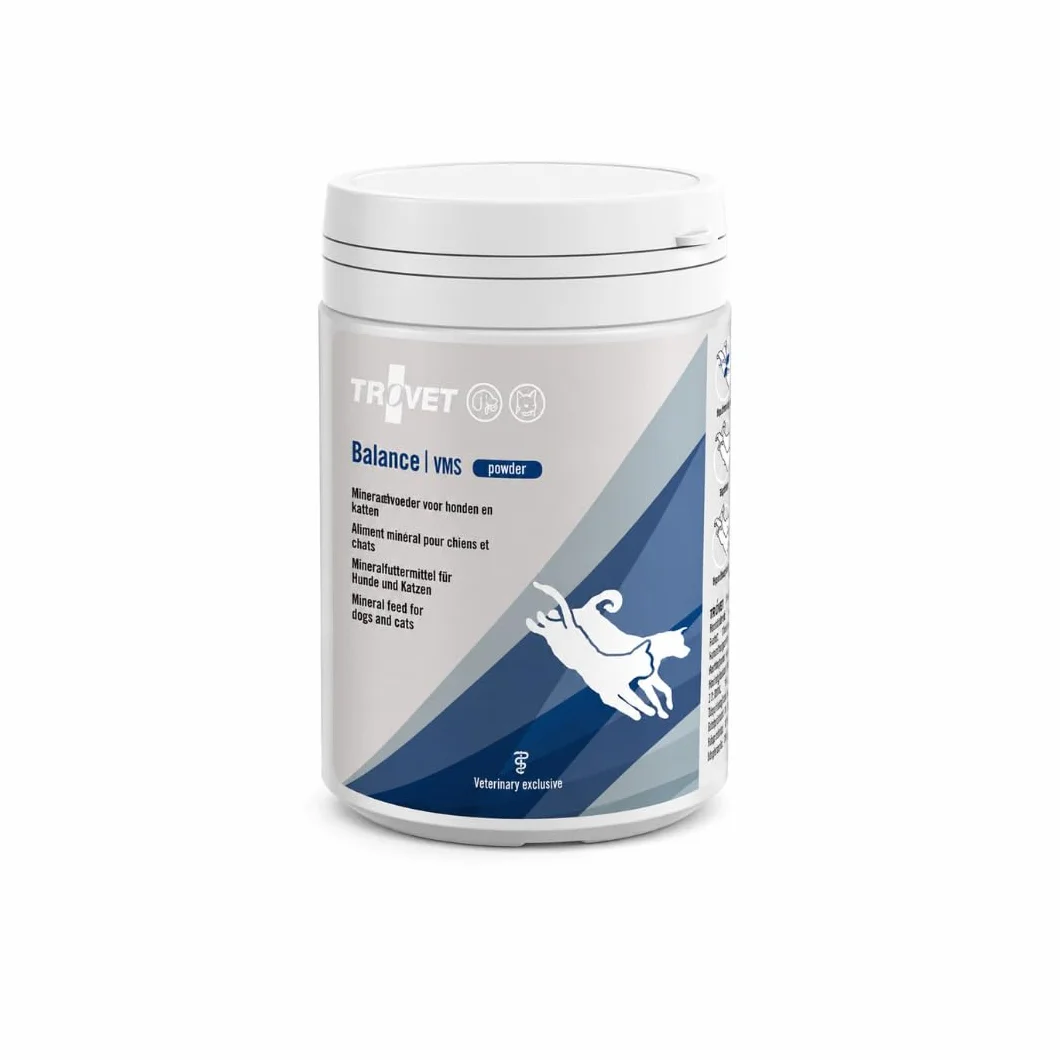 Trovet Balance VMS pies kot - 250 g