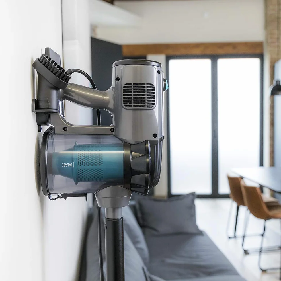 Cecotec Conga Thunderbrush 560 Odkurzacz z przewodem, Szary, 600W 600V