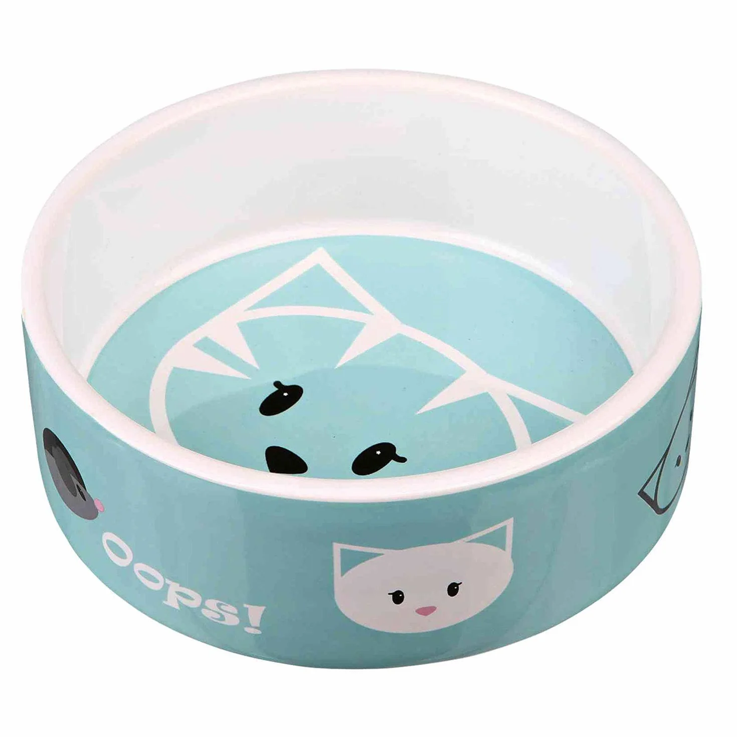 Trixie Mimi ceramiczna miska dla kotów 0,3 l