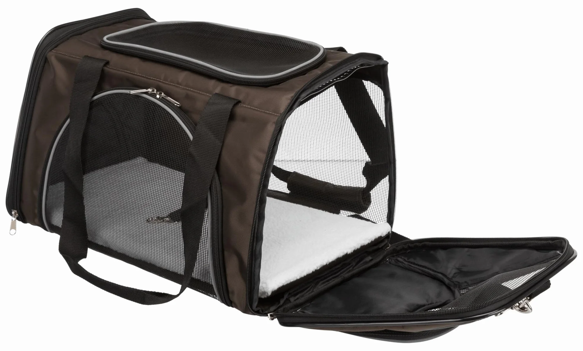 TRIXIE 28847 torba Joe, 28 × 28 × 47 cm, brązowa