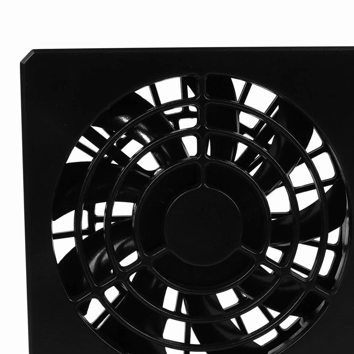 Namvo Radiator do chłodzenia terrarium dla gadów z miernikiem temperatury i wilgotności, automatyczne sterowanie wentylatorem