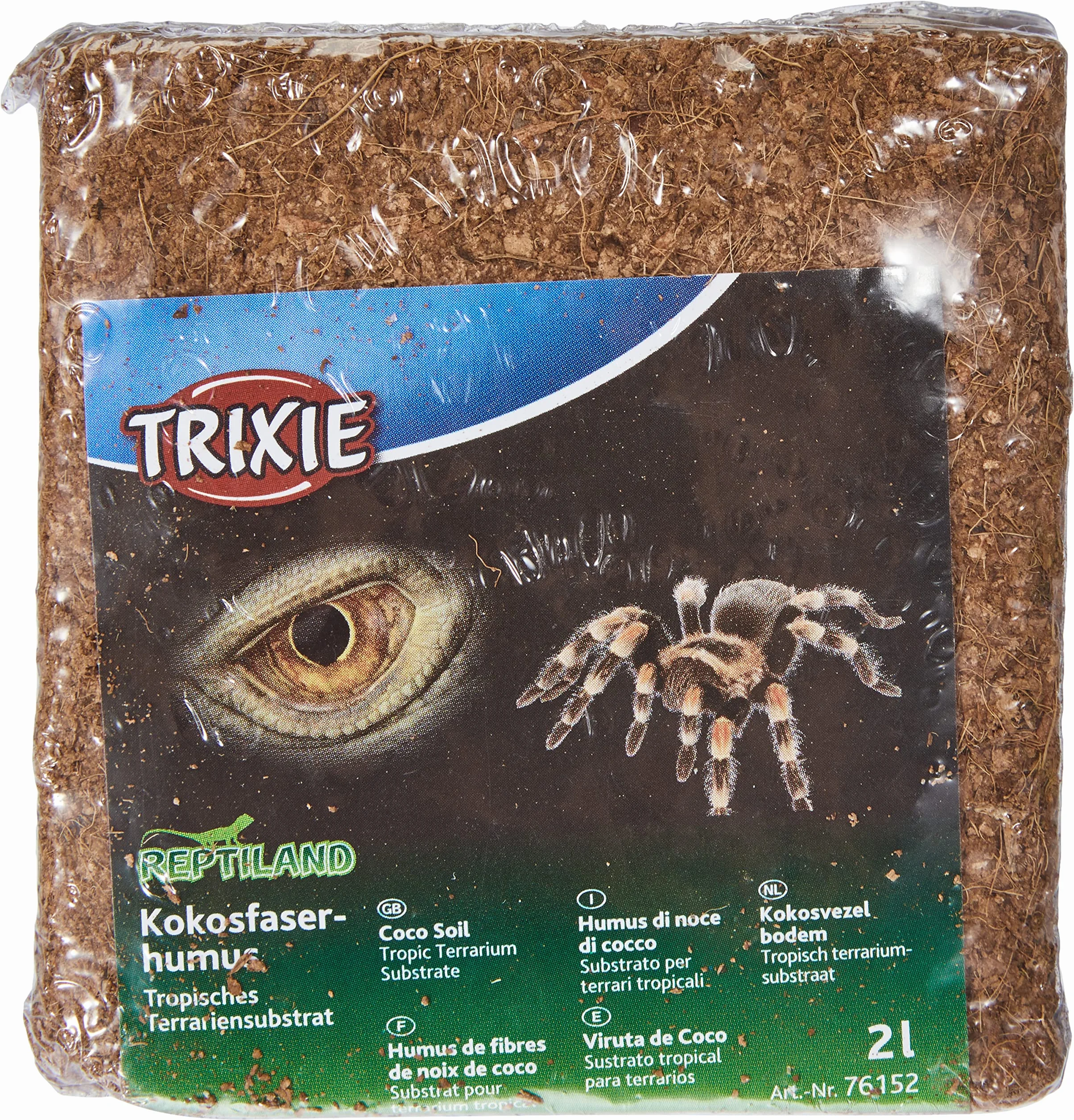 Trixie 76152 Substrat, 2L