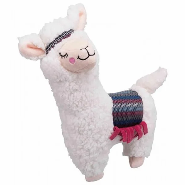 TRIXIE 35899 alpaka, plusz, 31 cm