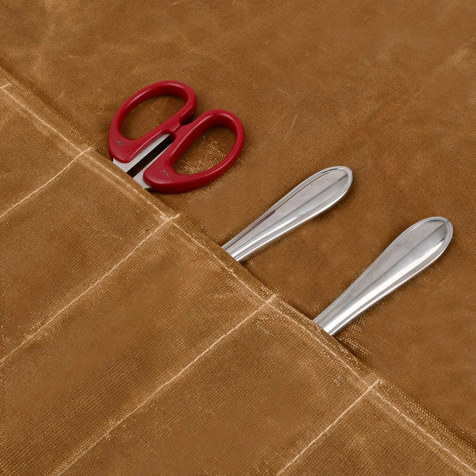 Etui i torby, Khaki, Torba na noże
