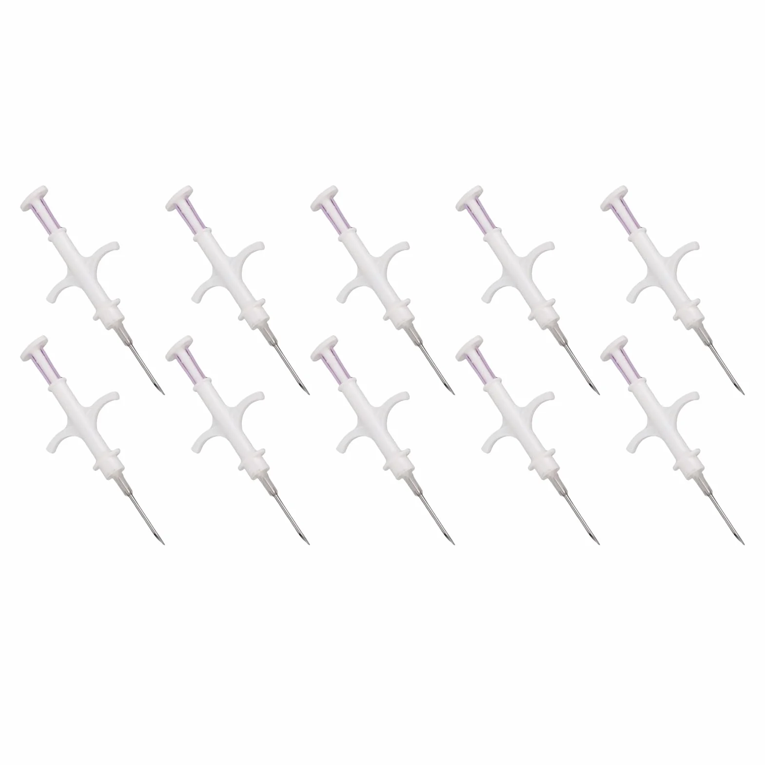 Universal ISO 11784/5 FDX-B 134.2KHz Pet Microchip Chips Animal Tracking for Dogs Cats Livestock 1.4x8mm