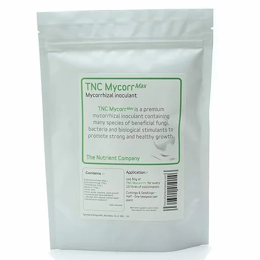 TNC MycorrPlus (/Max) – Premium Mykorrhiza proszek z Trichoderma i bakteriami – endomykorhiza – Ektomykorriza – grzyby mikorrhiza – zakup tanio (75 g)