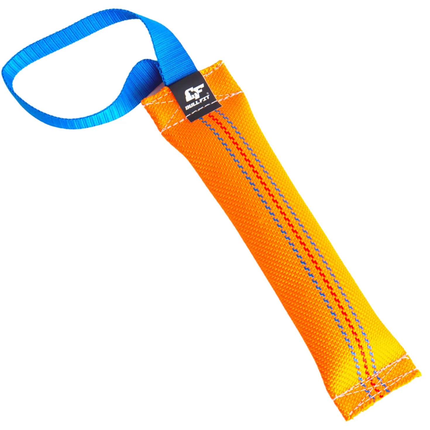 Bull Fit Szarpak dla psa 25 cm z rączką zabawka treningowa