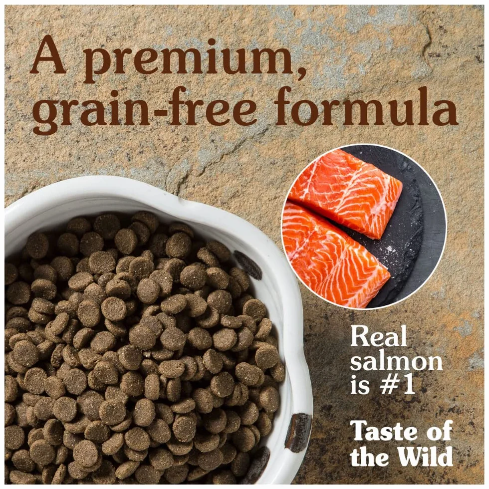 Taste Of The Wild Karma dla Psa, 2 kg