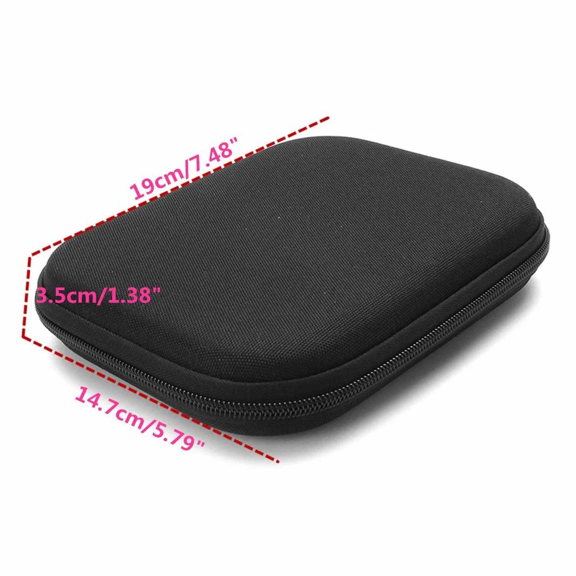 16 szt. zestaw do czyszczenia broni etui uniwersalny do pistoletów 22 357 38 40 44 45 9 mm