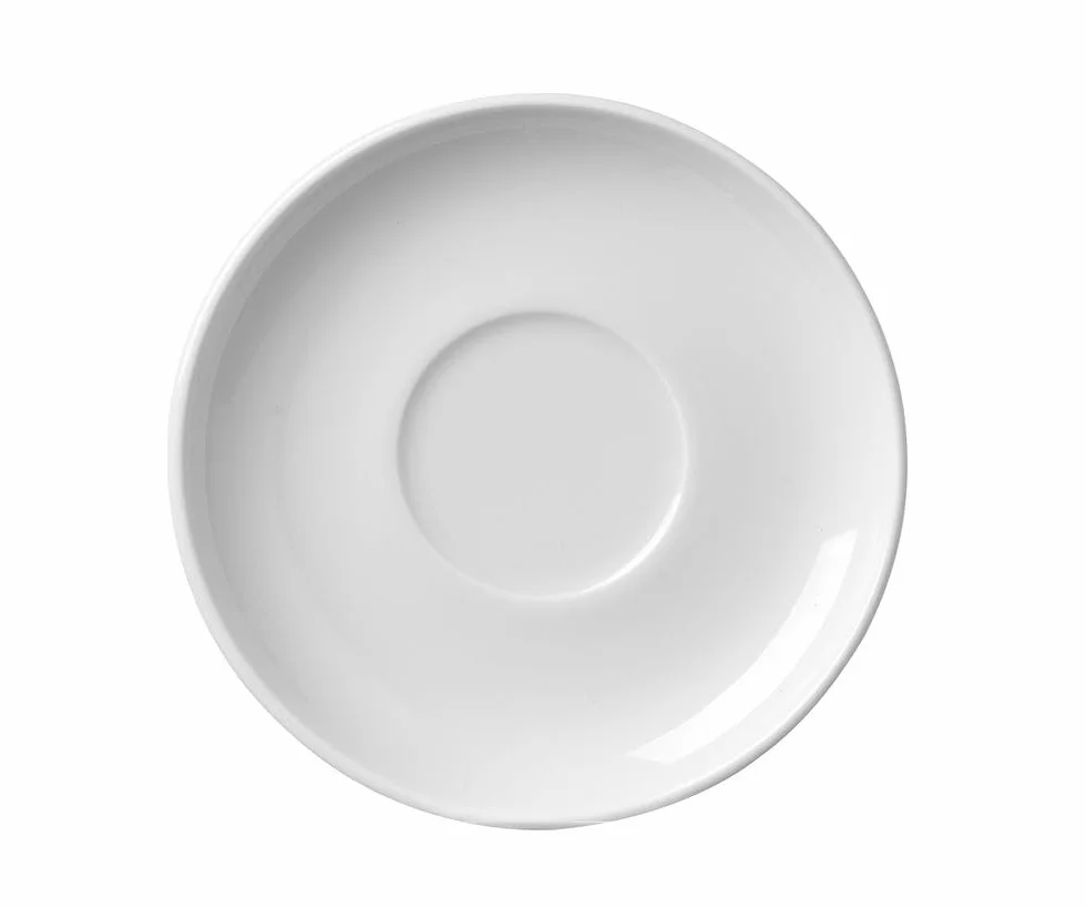 Hendi Saucer 799178 Spodek, Biały, 11.8 x 11.7 x 1.7 cm