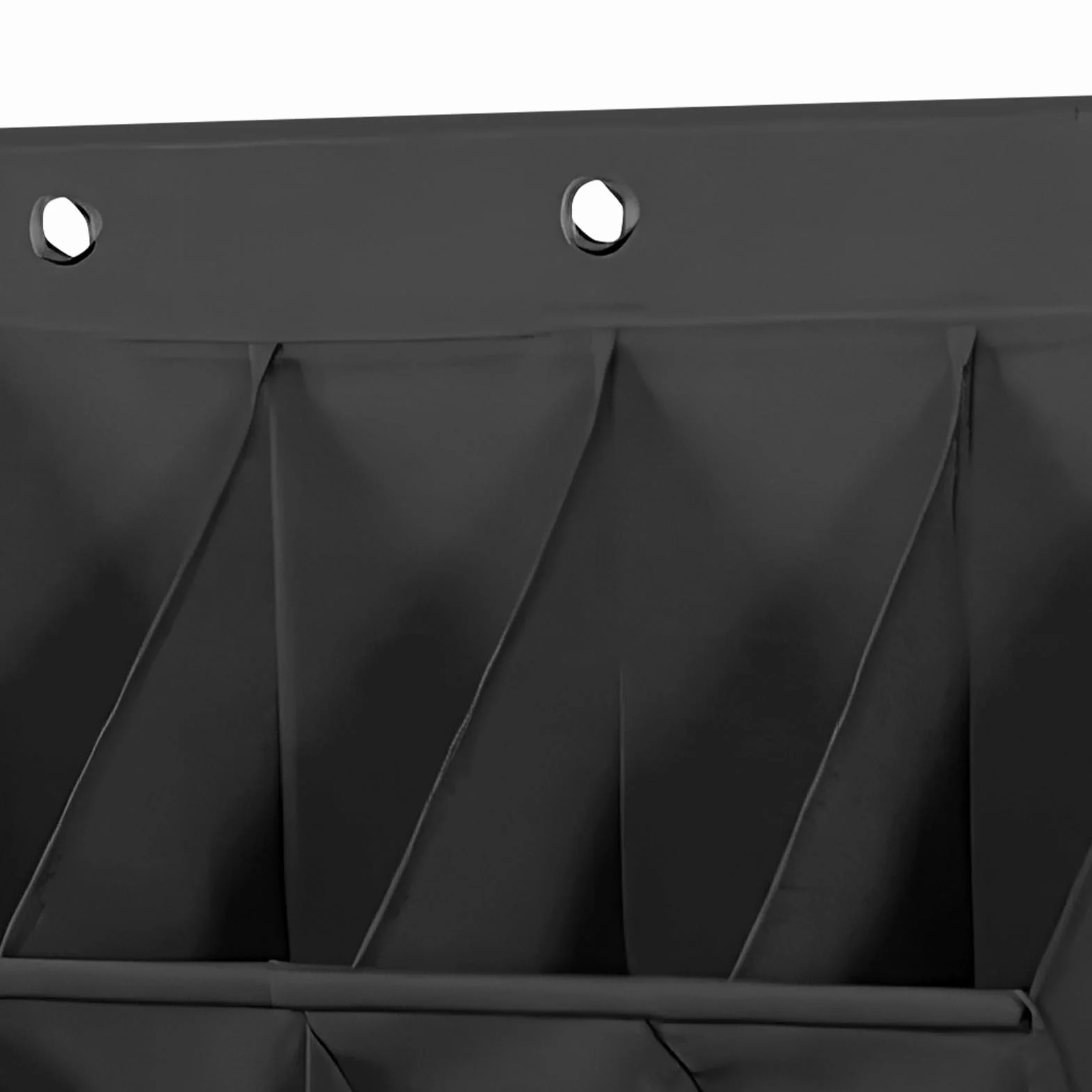 Hanging Shoe Storage, 12-Pocket Over Door Organizer, Closet Storage Rack with Reinforced Hooks, Multi-Purpose for Shoes Toys Accessories, Bedroom Dorm Apartment Office Nursery Garage Use