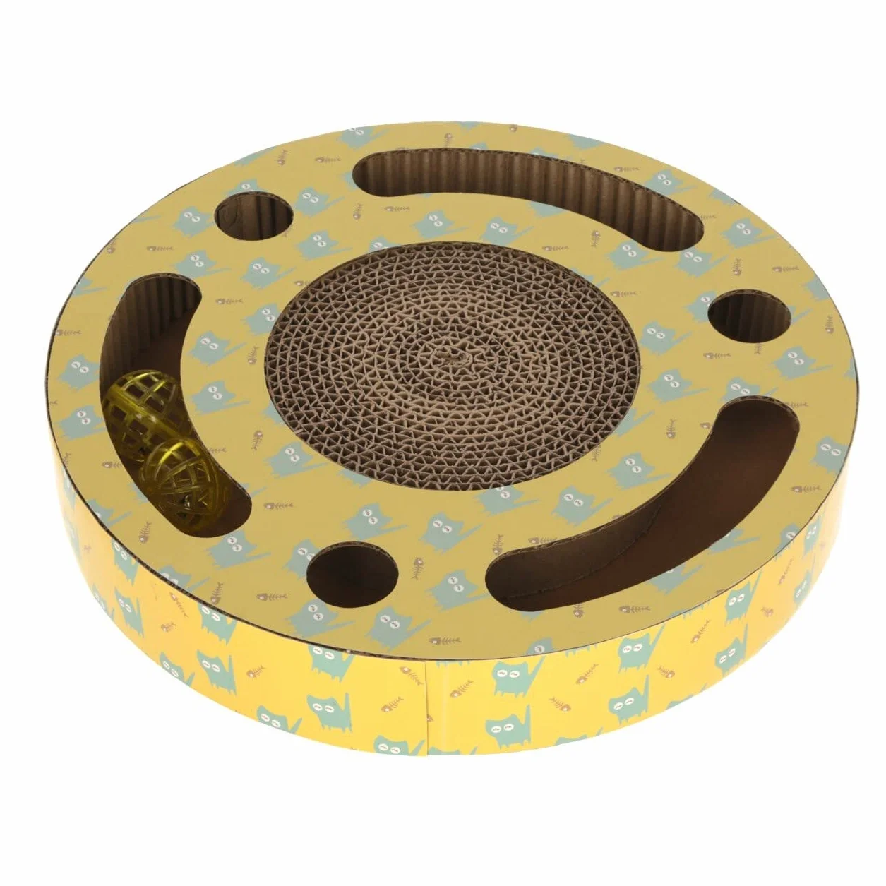 Kerbl Pet Jokey In drążek do drapania dla kotów tektura 34 x 5,5 cm
