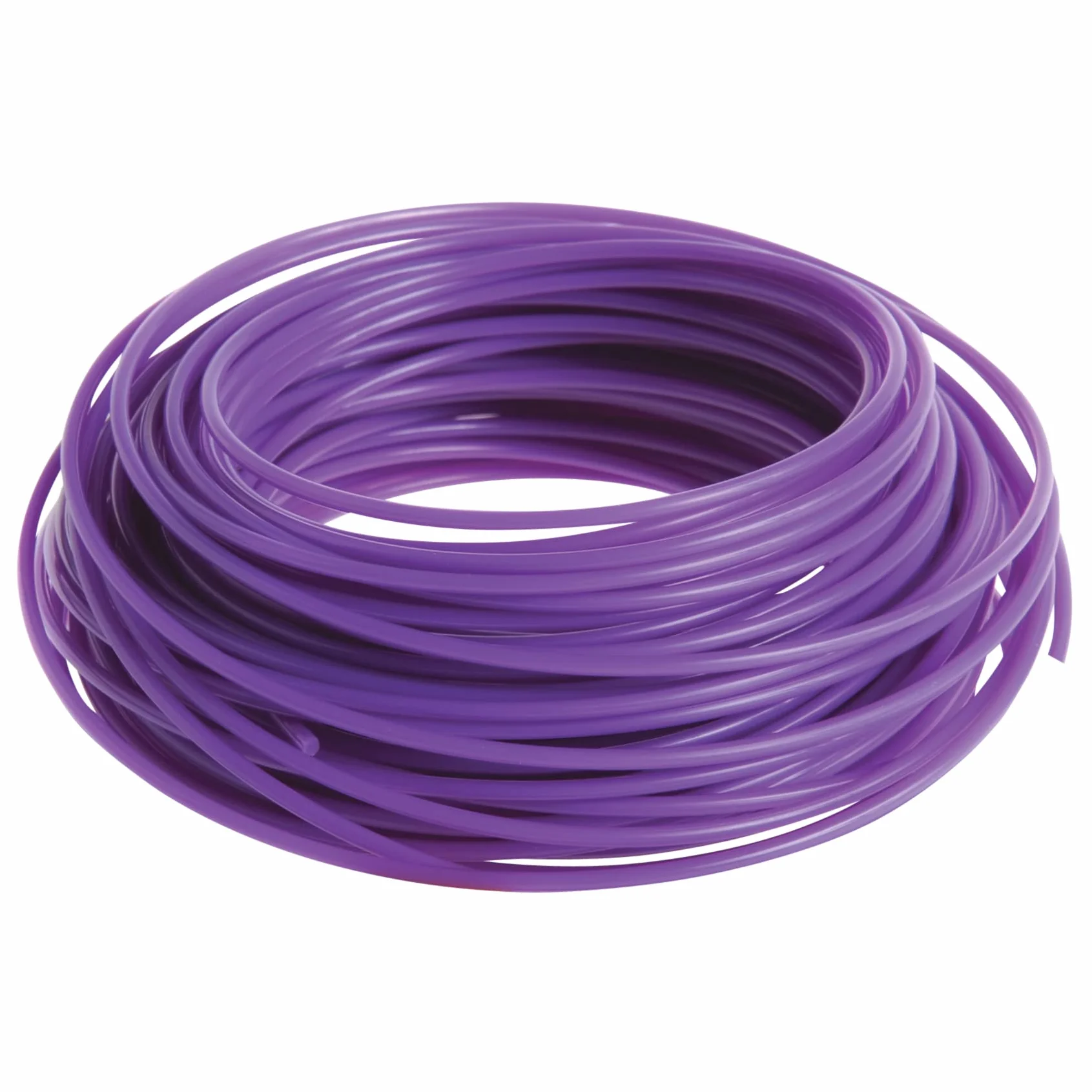 Ryobi Szpula z Żyłką do Podkaszarki, RAC101, Przekrój Okrągły, Grubość 1.6 mm, Długość 15 m, Przeznaczona do Pracy z Wieloma Sieciowymi oraz Akumulatorowymi Podkaszarkami Ryobi, Niebieski
