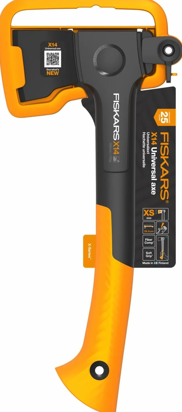 Fiskars Splitting Axe Xs, X-Series X14