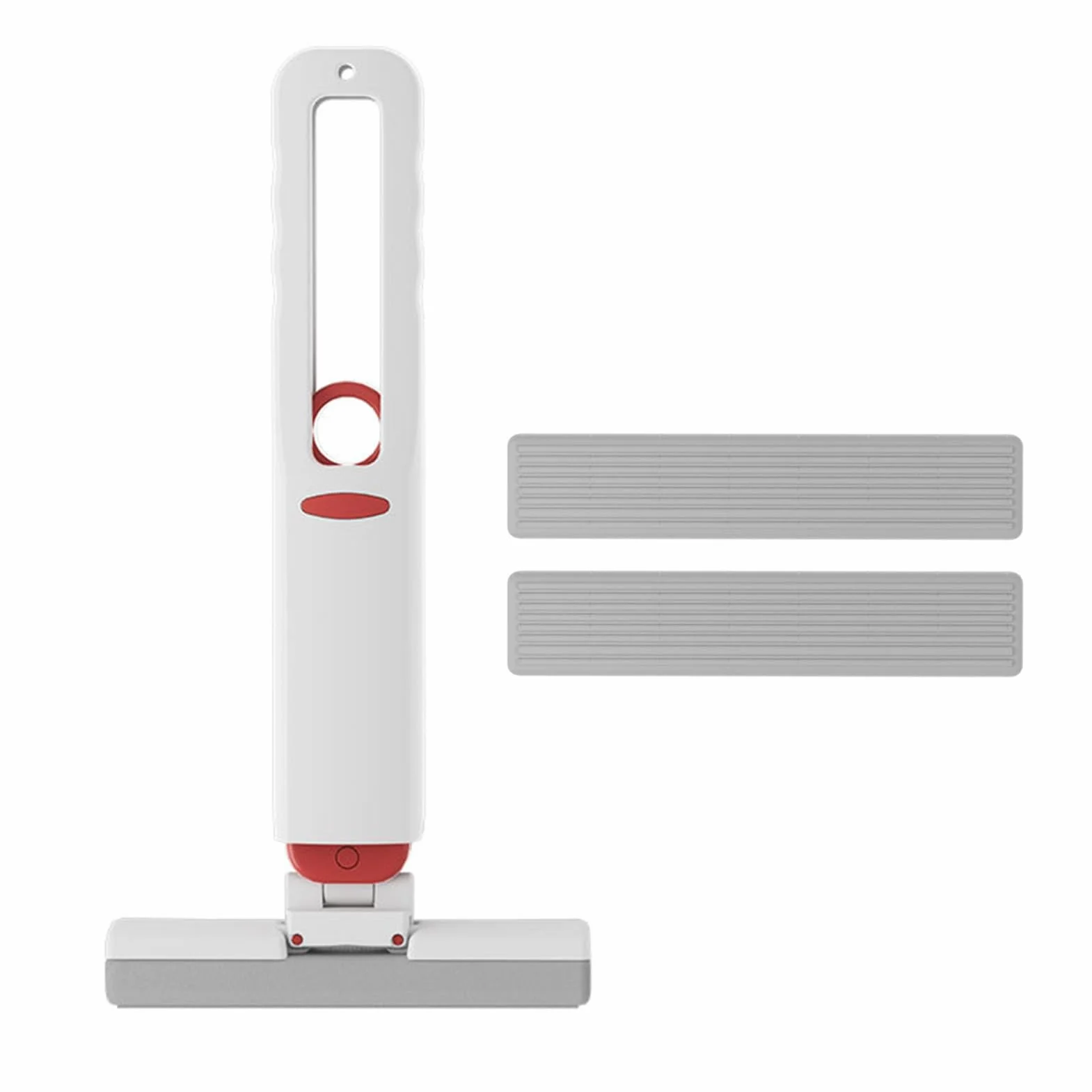 Mini Mop, Silnie Chłonny Mop Gąbkowy Kompaktowa Konstrukcja Lekki i Mały Przenośny Mop Łatwe Przechowywanie Oszczędność Miejsca Krótki Mop do Kuchni Łazienki