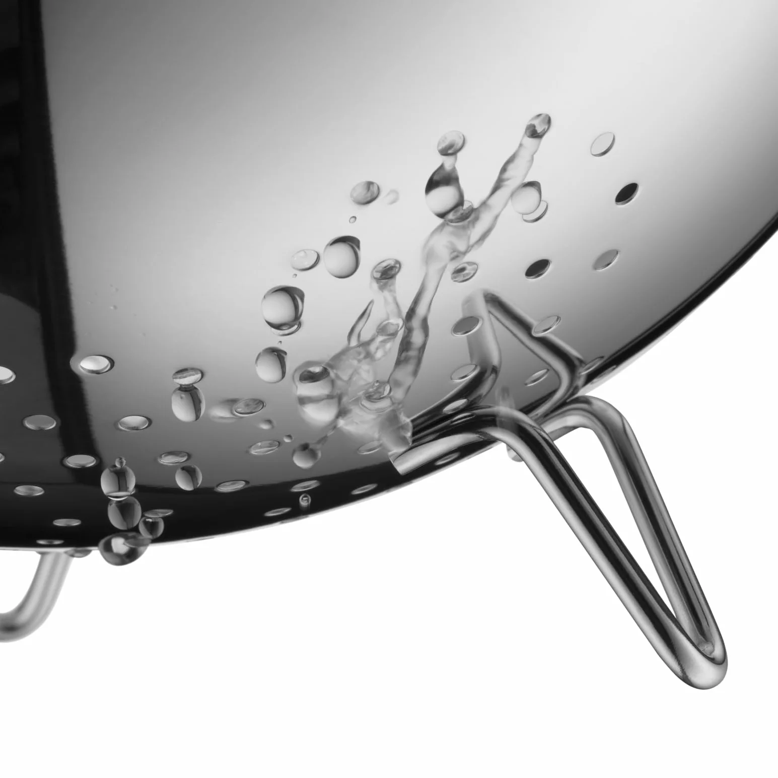 Wmf Sitko Kuchenne, Srebrny, 24 cm