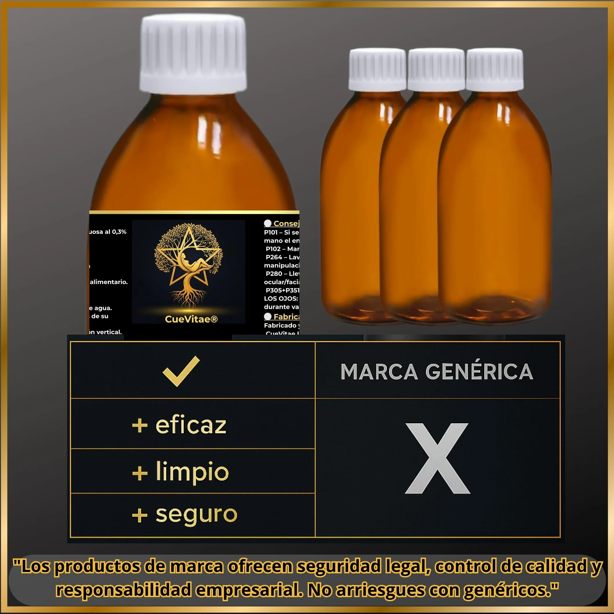 CDS/CDL 3000 PPM (500 ml) | Ostatnia produkcja | Produkt już aktywowany, gotowy do dozowania | W tym pojemnik z miarką | Opakowanie z antypromieniacyjnym szkłem bursztynowym