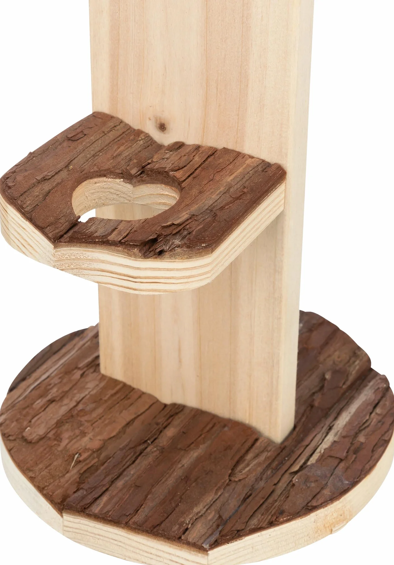 Trixie Natural Living uchwyt na butelkę z wodą, 18 x 30 x 18 cm