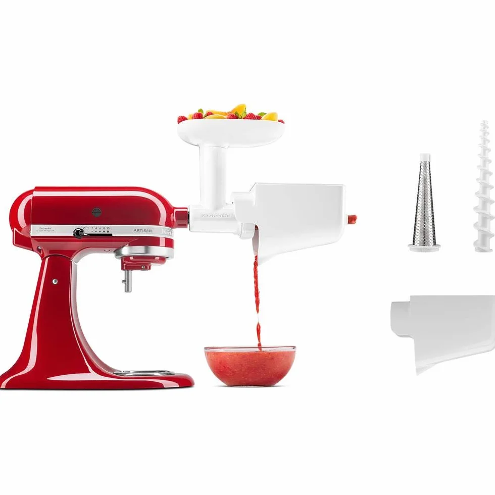 Kitchenaid 5Ksmfvsfga Maszynka do Mięsa, Wielokolorowy, 240V