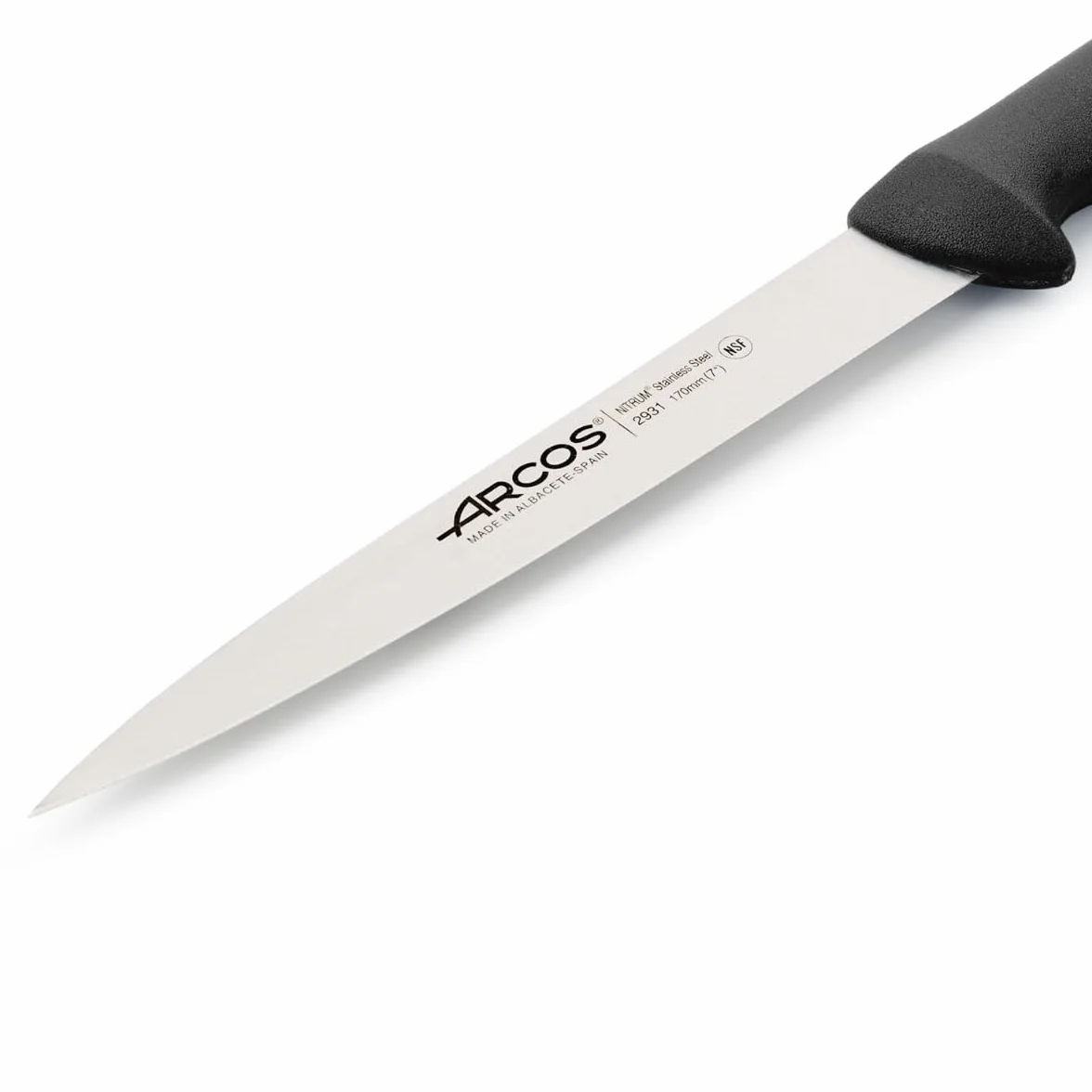 Arcos 293125 nóż podeszwy, acier_inoxydable