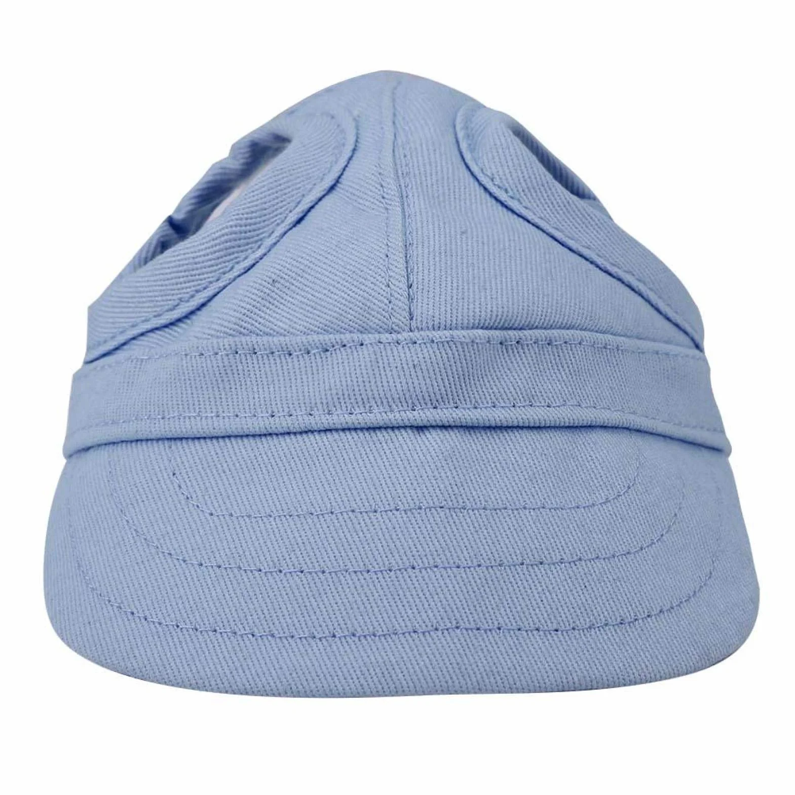 Kapelusz dla psa Sunbonnet Pet Cap Blue M