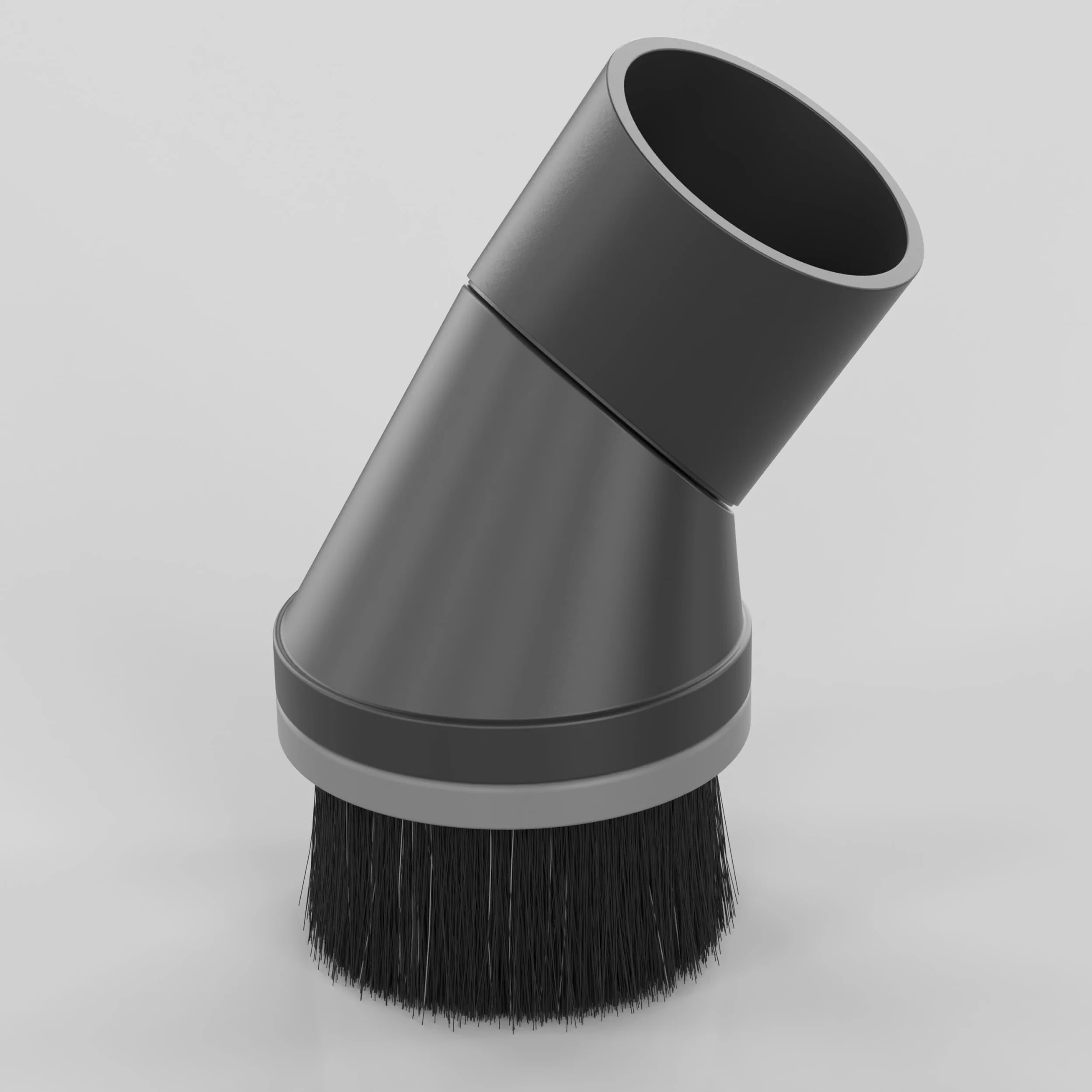 Pędzel do mebli – szczotka do odkurzacza kompatybilna z Miele S8, S6, S5, S4, S2, S1, C1, C2, C3, H1 Complete, Compact, Classic, Swing, seria S8000 – miękkie włosie do delikatnych powierzchni